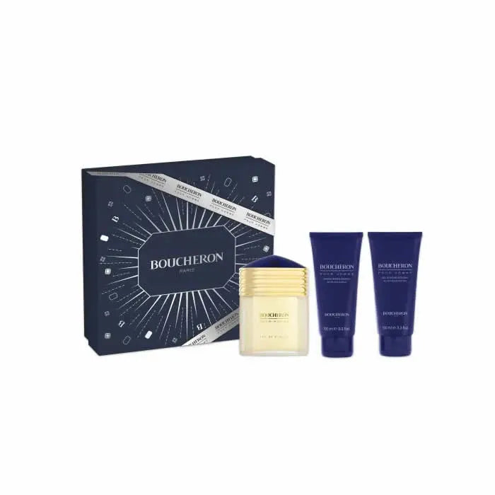 Homme EDP 100ml Gift Set - Boucheron