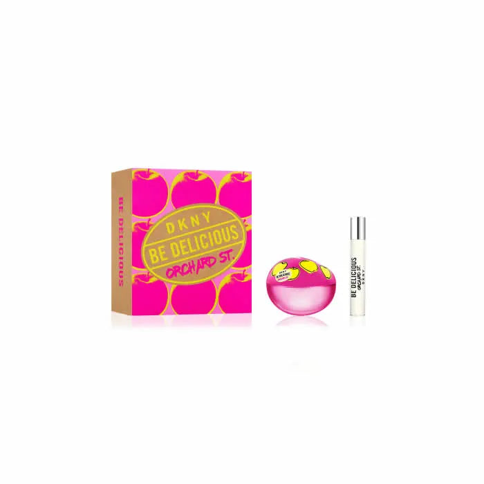 Be Delicious Orchard EDP 100ml Set 2 Pieces
