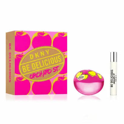 Be Delicious Orchard EDP Gift Set