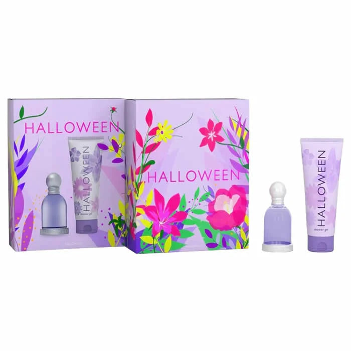 Woman EDT 30ml Gift Set - Halloween