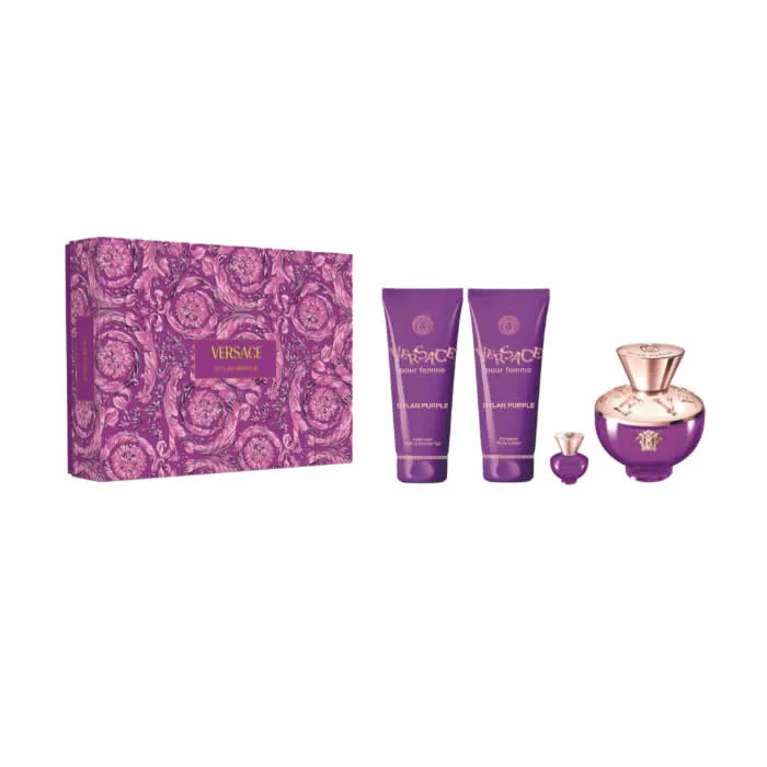 Dylan Purple Eau de Parfum Gift Set
