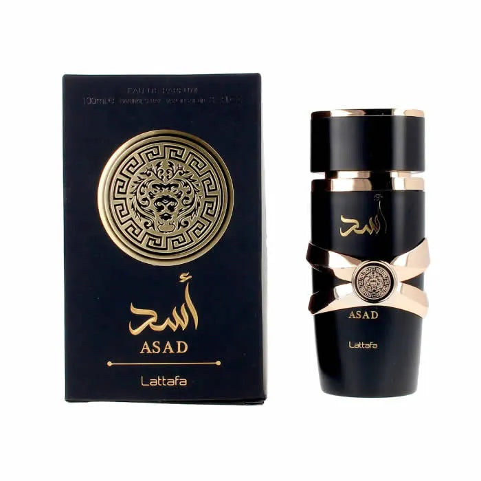 Asad EDP 100ml - Lattafa