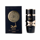 Asad EDP 100ml - Lattafa