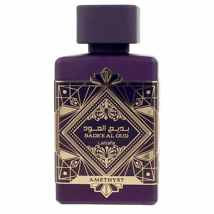 Badee Al Oud Amethyst EDP 100ml - Lattafa