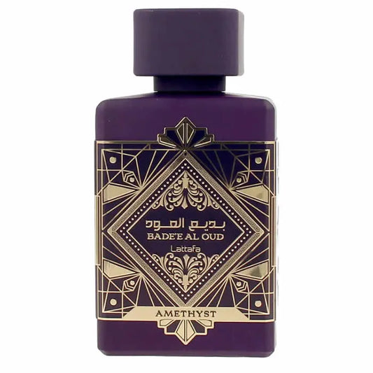 Badee Al Oud Amethyst EDP 100ml - Lattafa