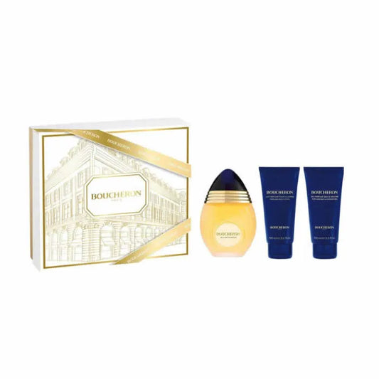 Eau De Parfum EDP 100ml 3 Pieces