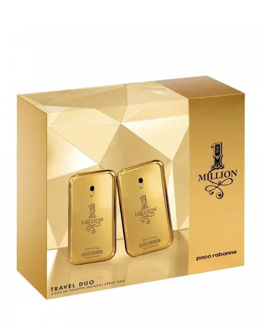 1 Million EDT 50ml Gift Set - Rabanne