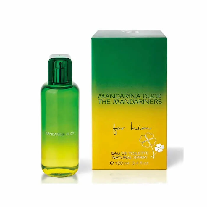 Mandariners EDT 100ml - Mandarina Duck