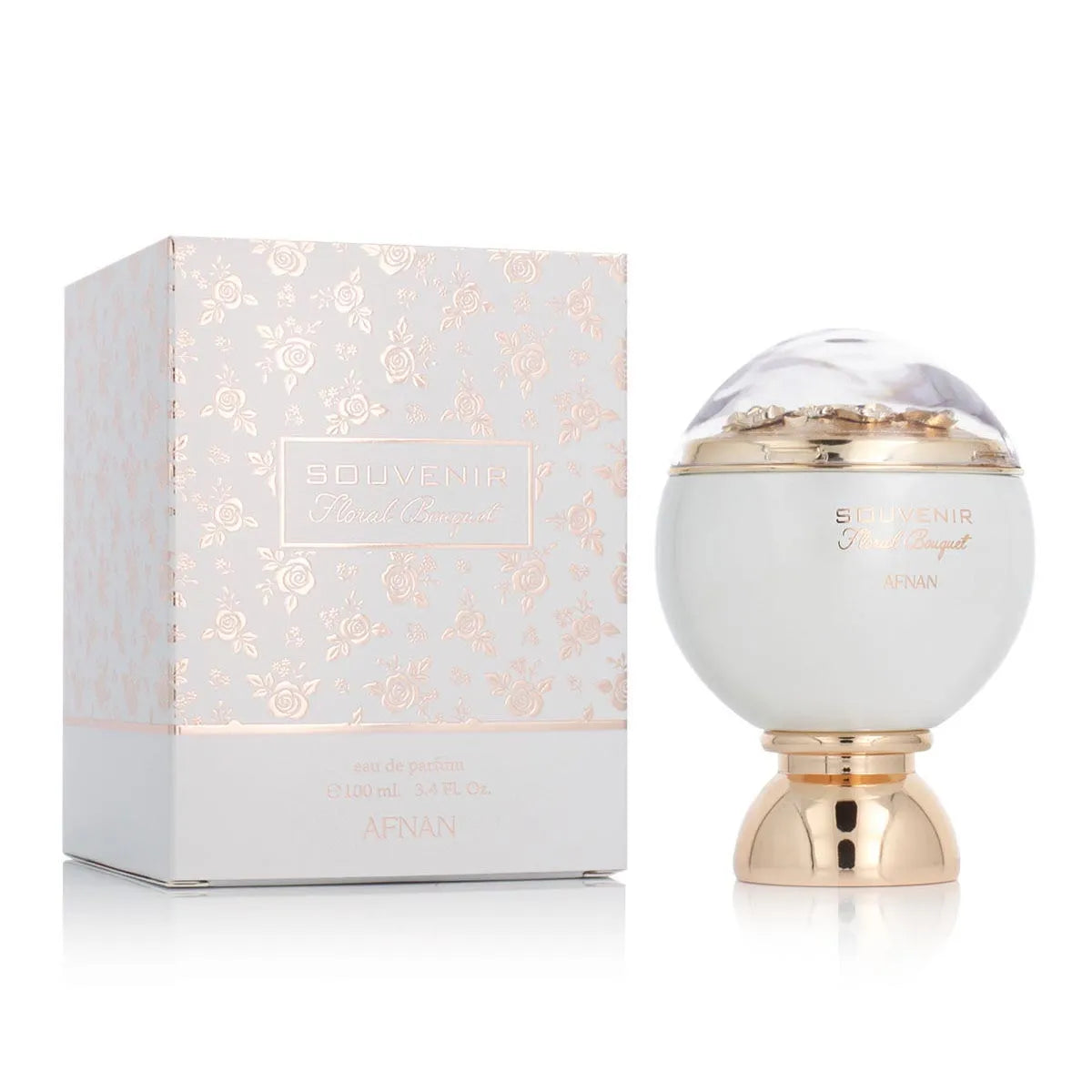 Souvenir Floral Bouquet EDP 100ml - Afnan