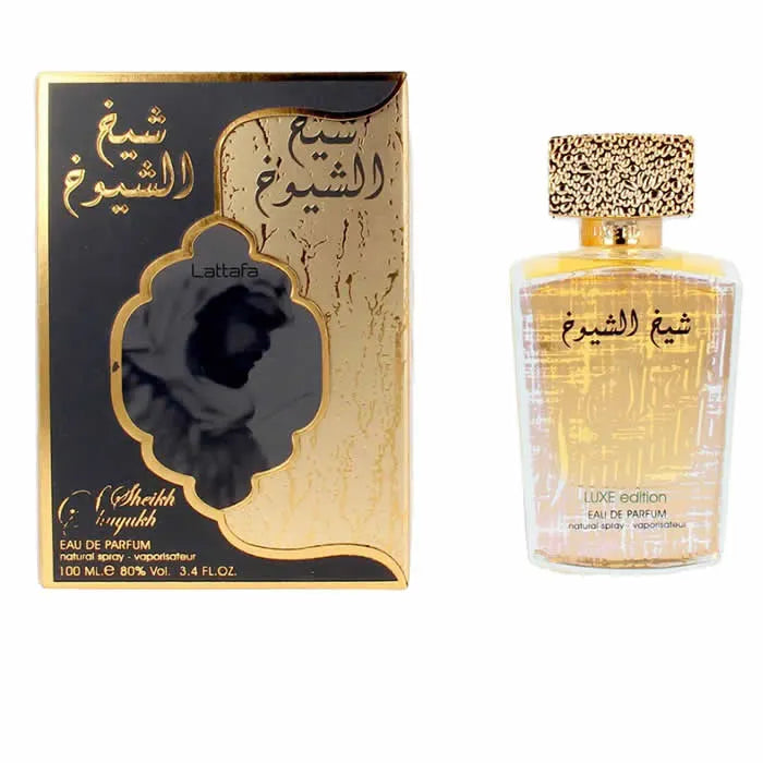 Sheikh Al Shuyukh EDP 100ml - Lattafa