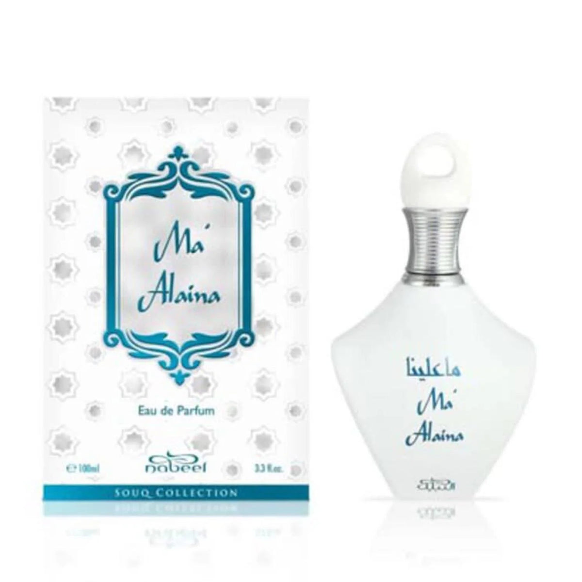 Ma Alaina EDP 100ml - Nabeel