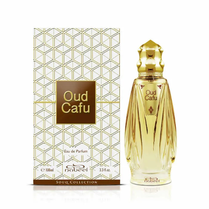 Oud Cafu EDP 100ml - Nabeel