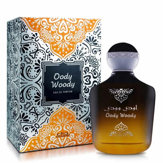 Oody Woody EDP 100ml - Nabeel