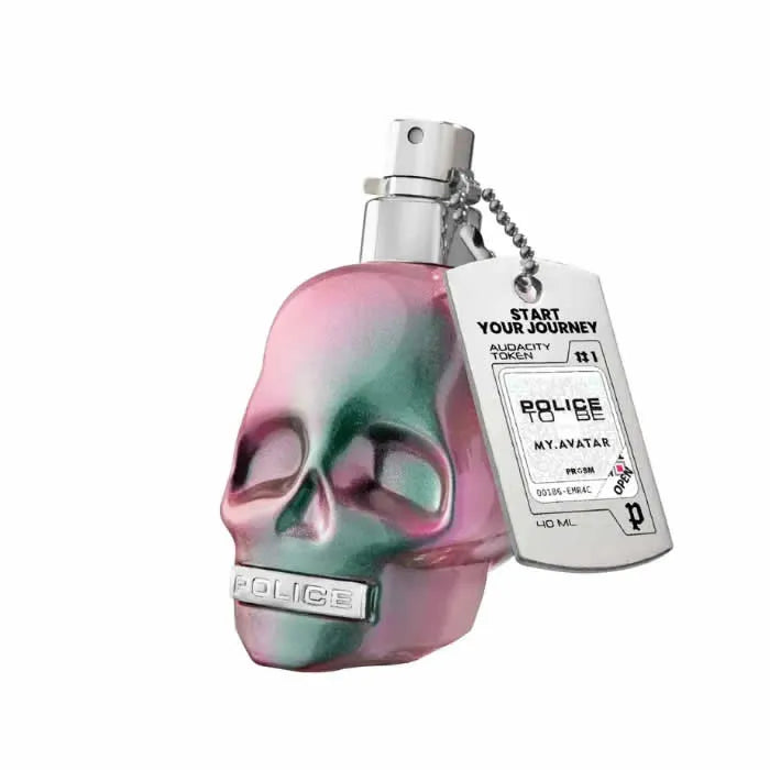 To Be My Avatar Woman EDT 40ml - Police