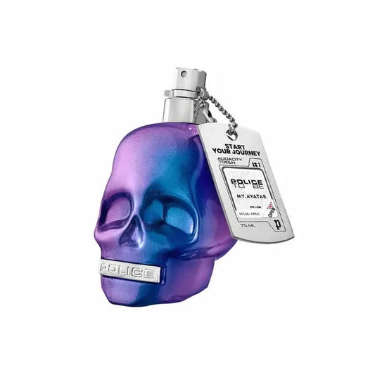 To Be My Avatar EDT 75ml - Police