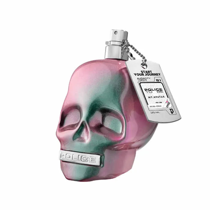 To Be My Avatar EDT 125ml - Police