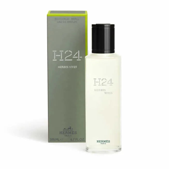 H24 Herbes Vives Refill EDP 200ml - Hermès