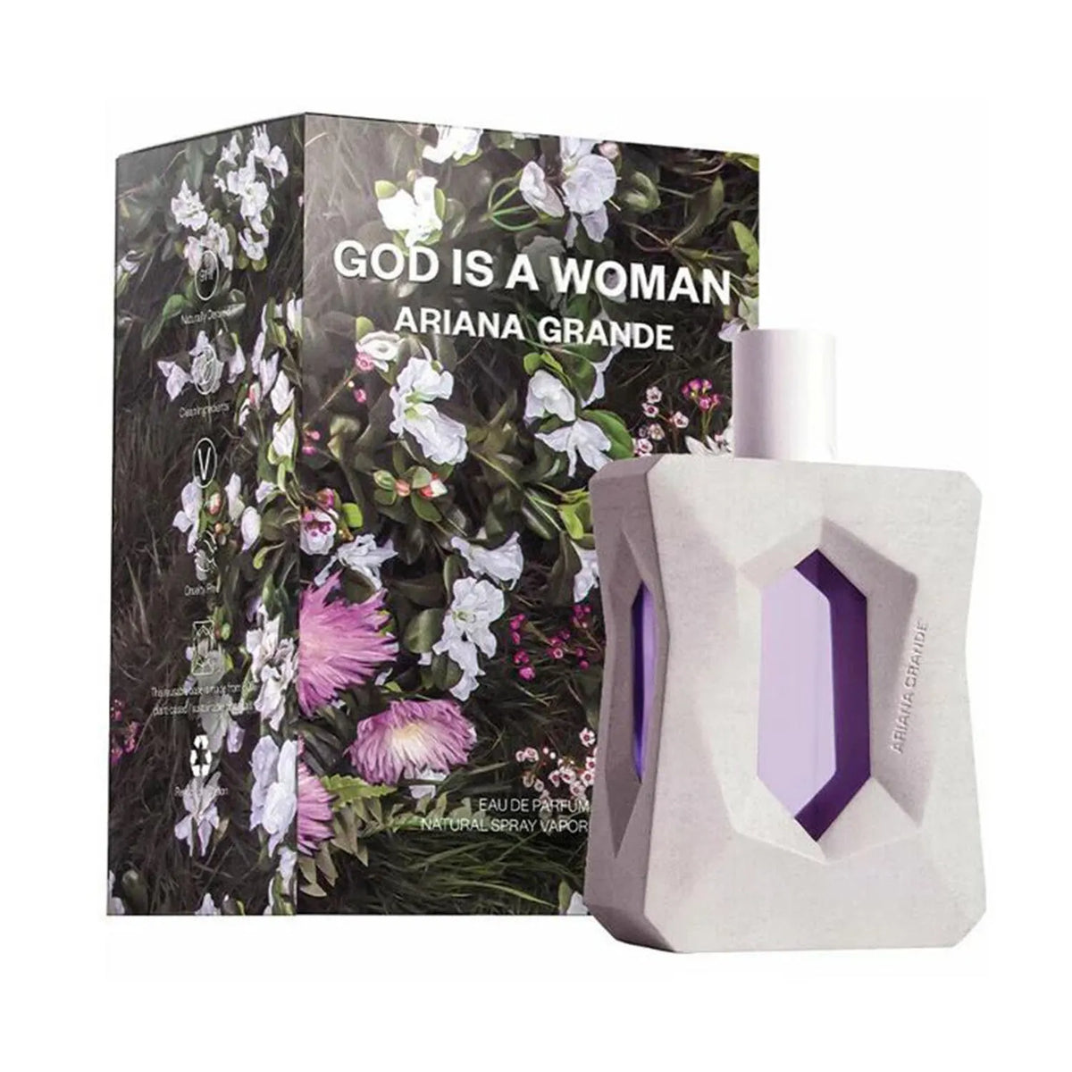 God Is A Woman EDP 30ml - Ariana Grande
