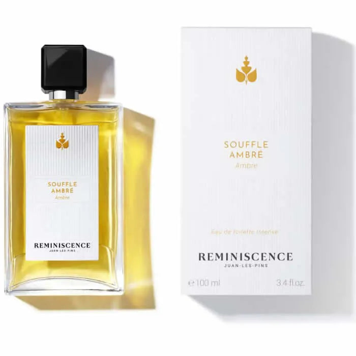 Souffle Ambré EDT 100ml - Réminiscence