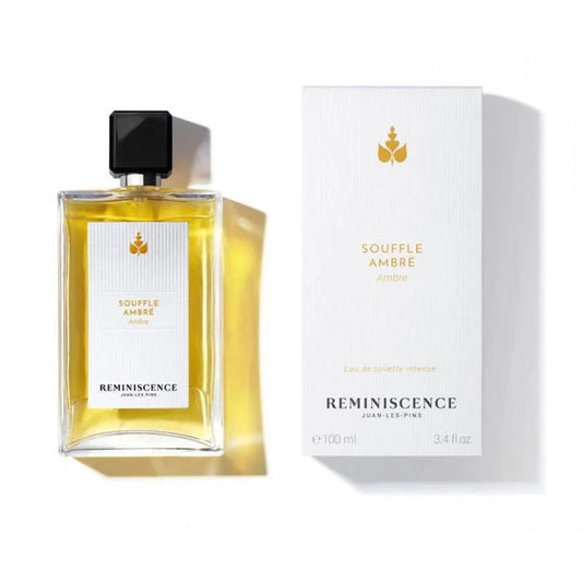 Souffle Ambre Eau de Toilette Intense 50ml - Réminiscence