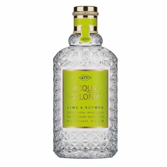 Lime and Nutmeg Cologne 100ml - 4711