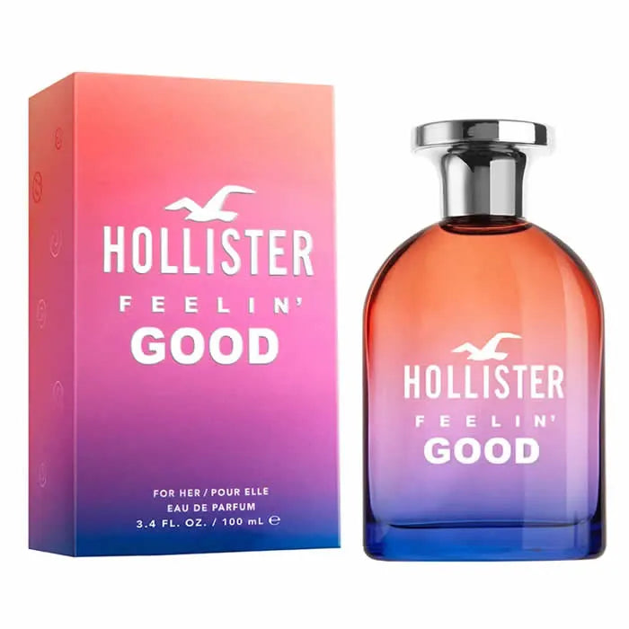 Feelin' Free EDP 100ml - Hollister