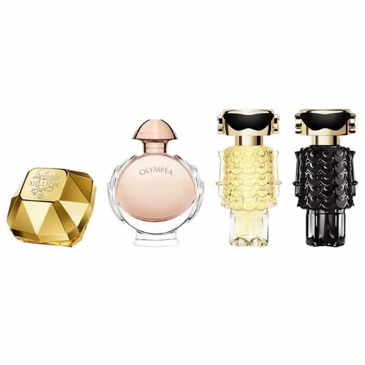 Miniature Femenine Travel Set - Paco Rabanne
