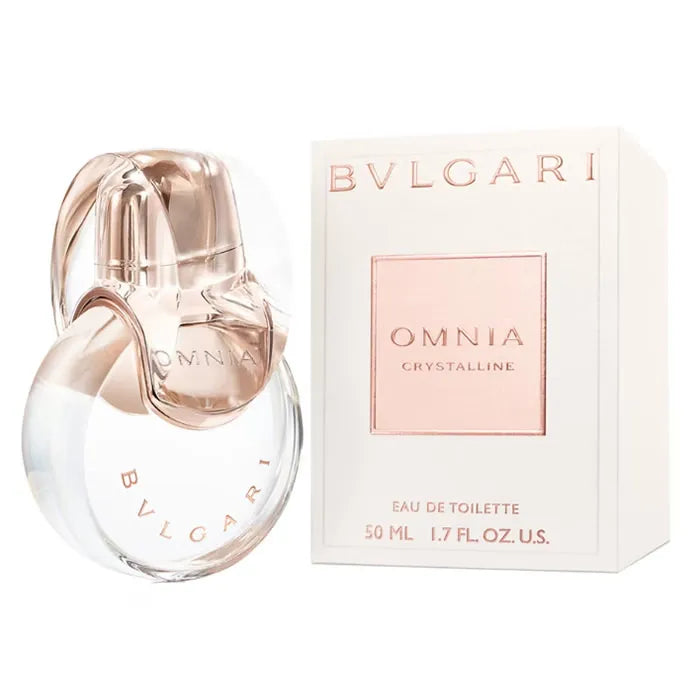 Omnia Crystalline EDP 50ml - Bvlgari