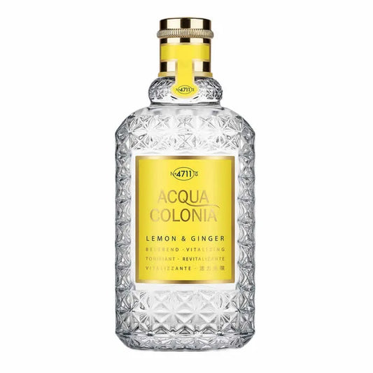 Lemon & Ginger Cologne 100ml - 4711