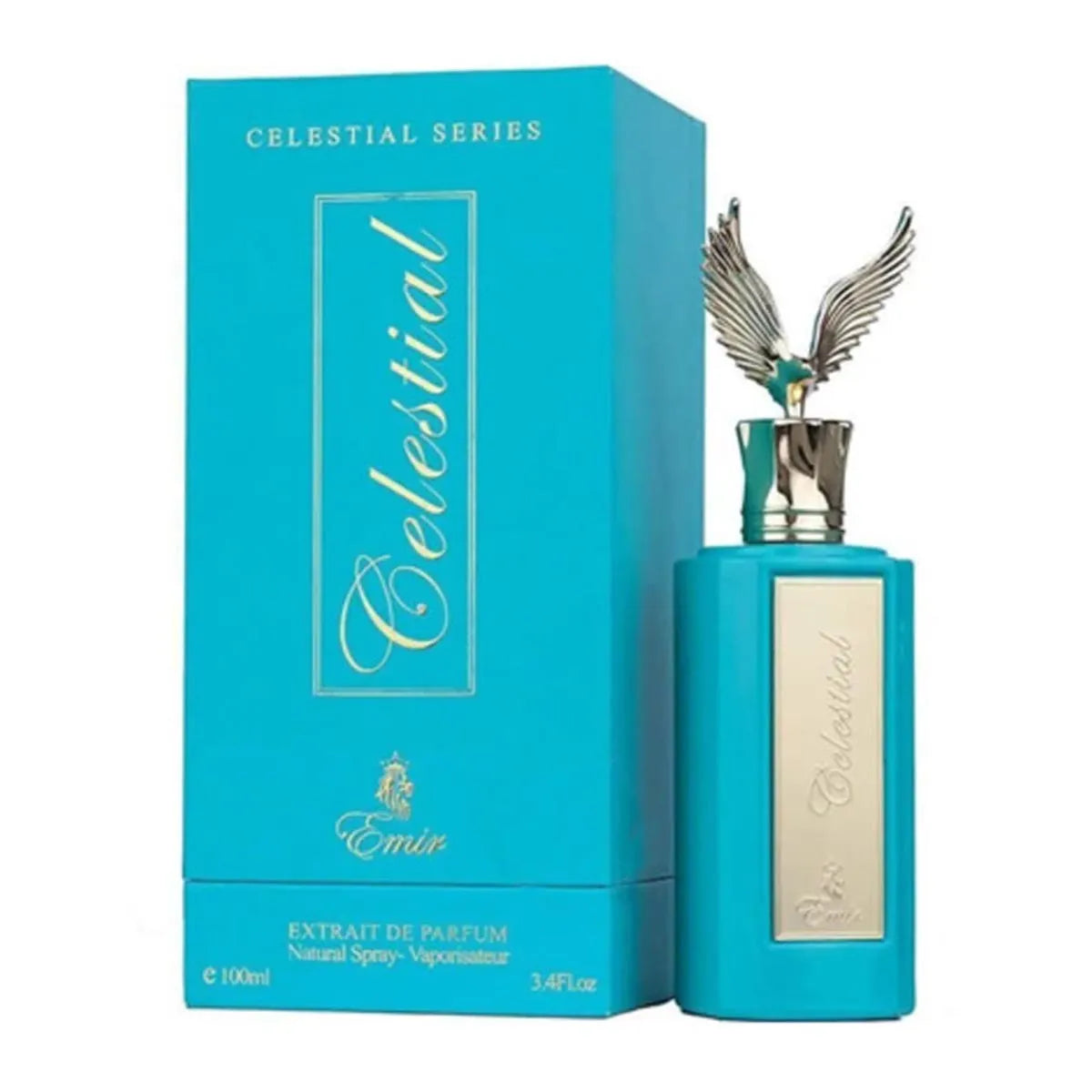 Emir Celestial Extracto De Perfume EDP 100ml - Emir