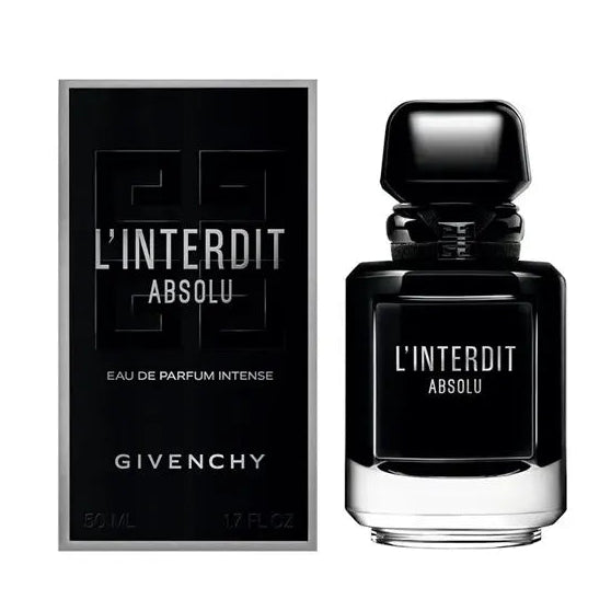 L'interdit Absolu Intense EDP 50ml - Givenchy