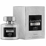 Platinum EDP 100ml - Lattafa