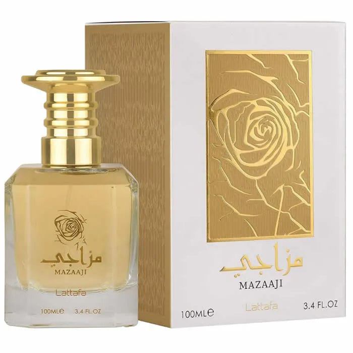 MazaaJi EDP 100ml - Lattafa