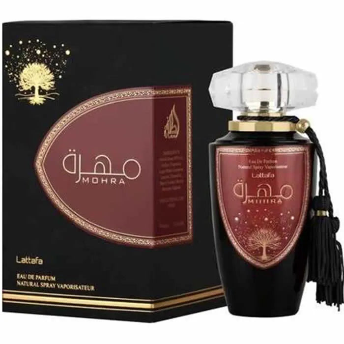 Mohra EDP 100ml - Lattafa