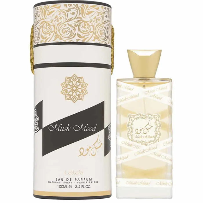 Musk Mood EDP 100ml - Lattafa
