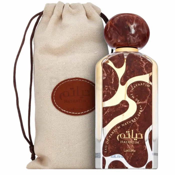 Hayaatim EDP 100ml - Lattafa
