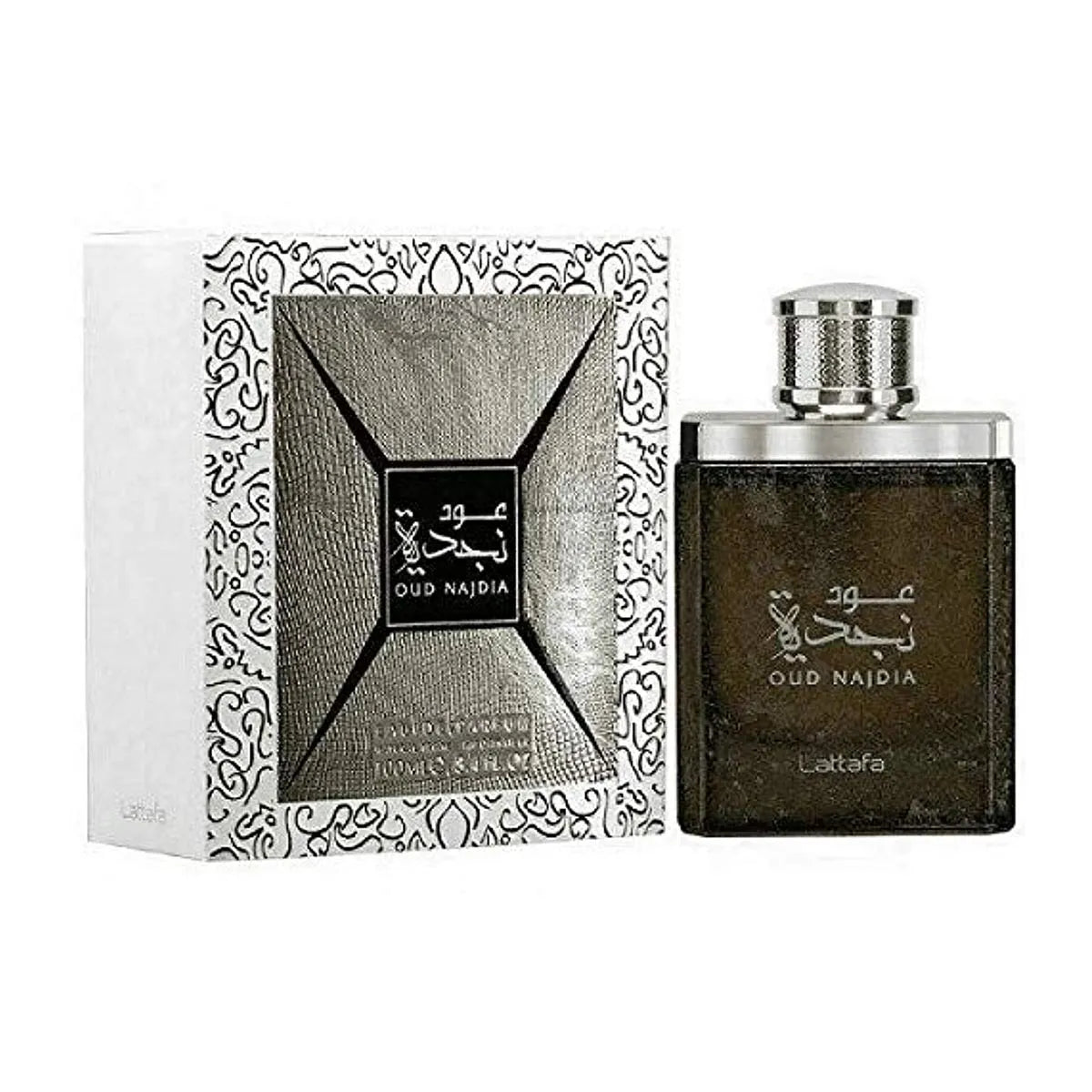 Oud Najdia EDP 100ml - Lattafa