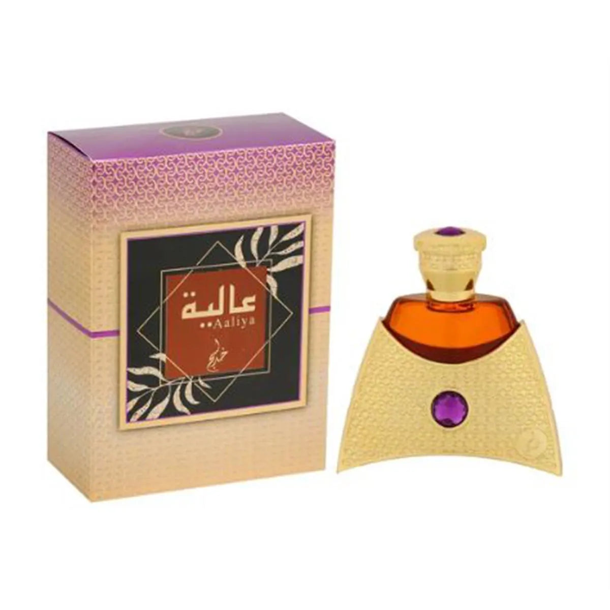 Aaliya Parfum 27ml - Khadlaj Perfumes