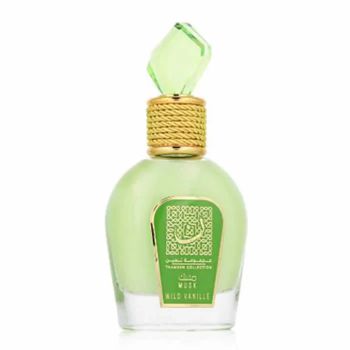 Musk Wild Vanille EDP 100ml - Lattafa