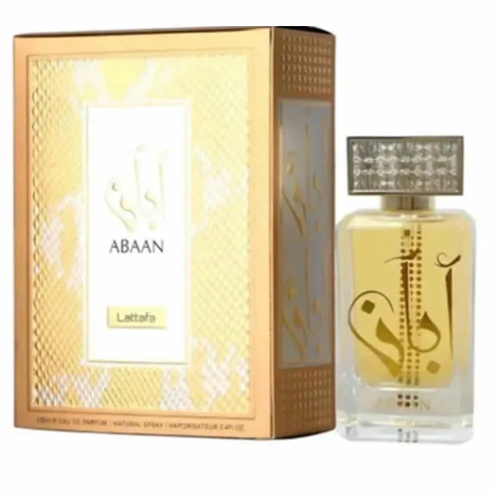 Abaan EDP 100ml - Lattafa