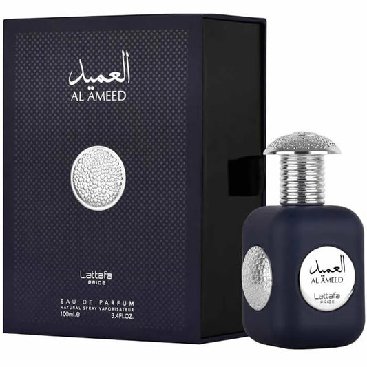 Pride Al Ameen EDP 100ml - Lattafa