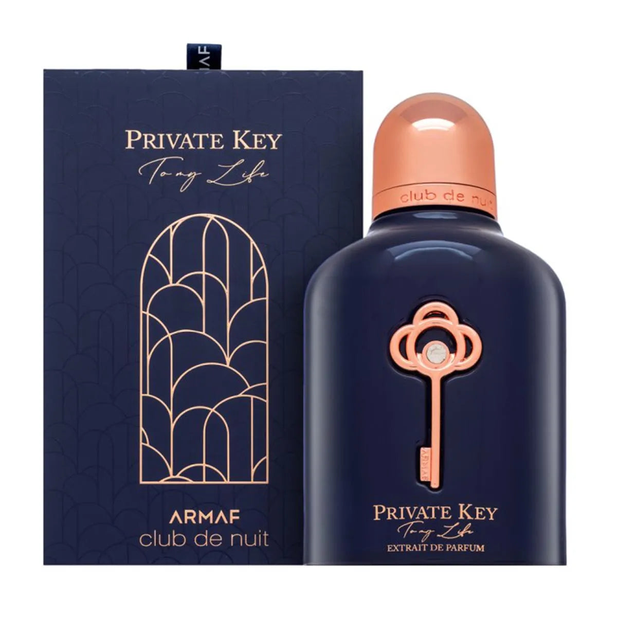 Club de Nuit Private Key EDP 100ml - Armaf