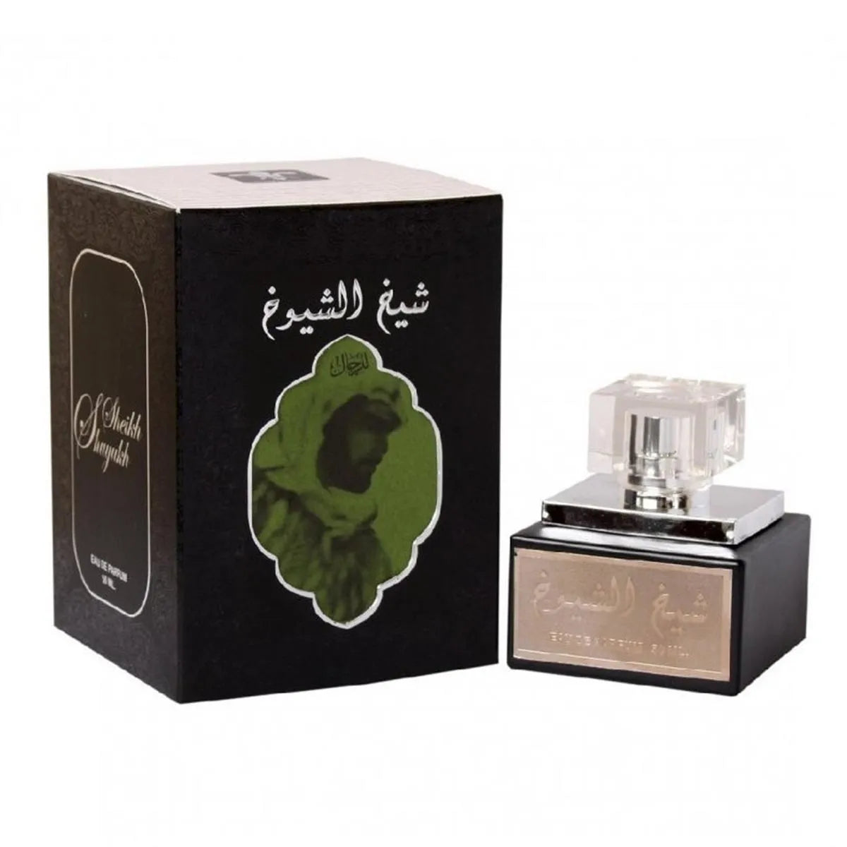 Sheikh Shuy EDP 50ml - Lattafa