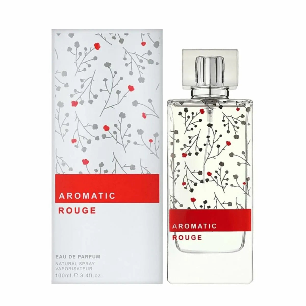 Aromatica Rouge EDP 100ml - Maison Alhambra