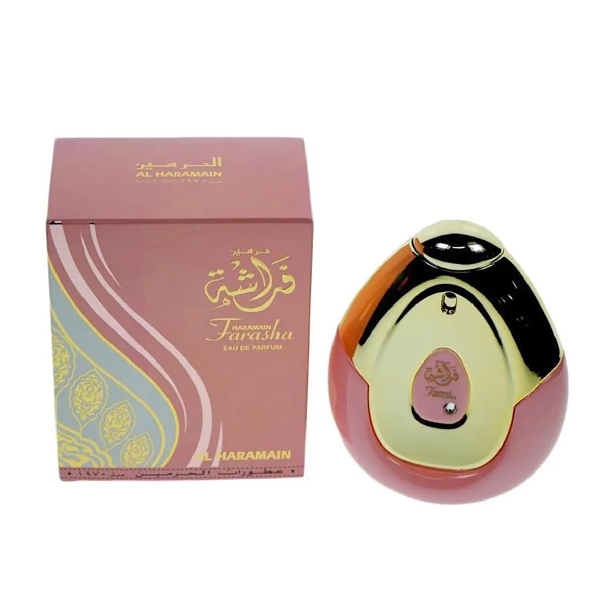 Farasha EDP 100ml - Al Haramain