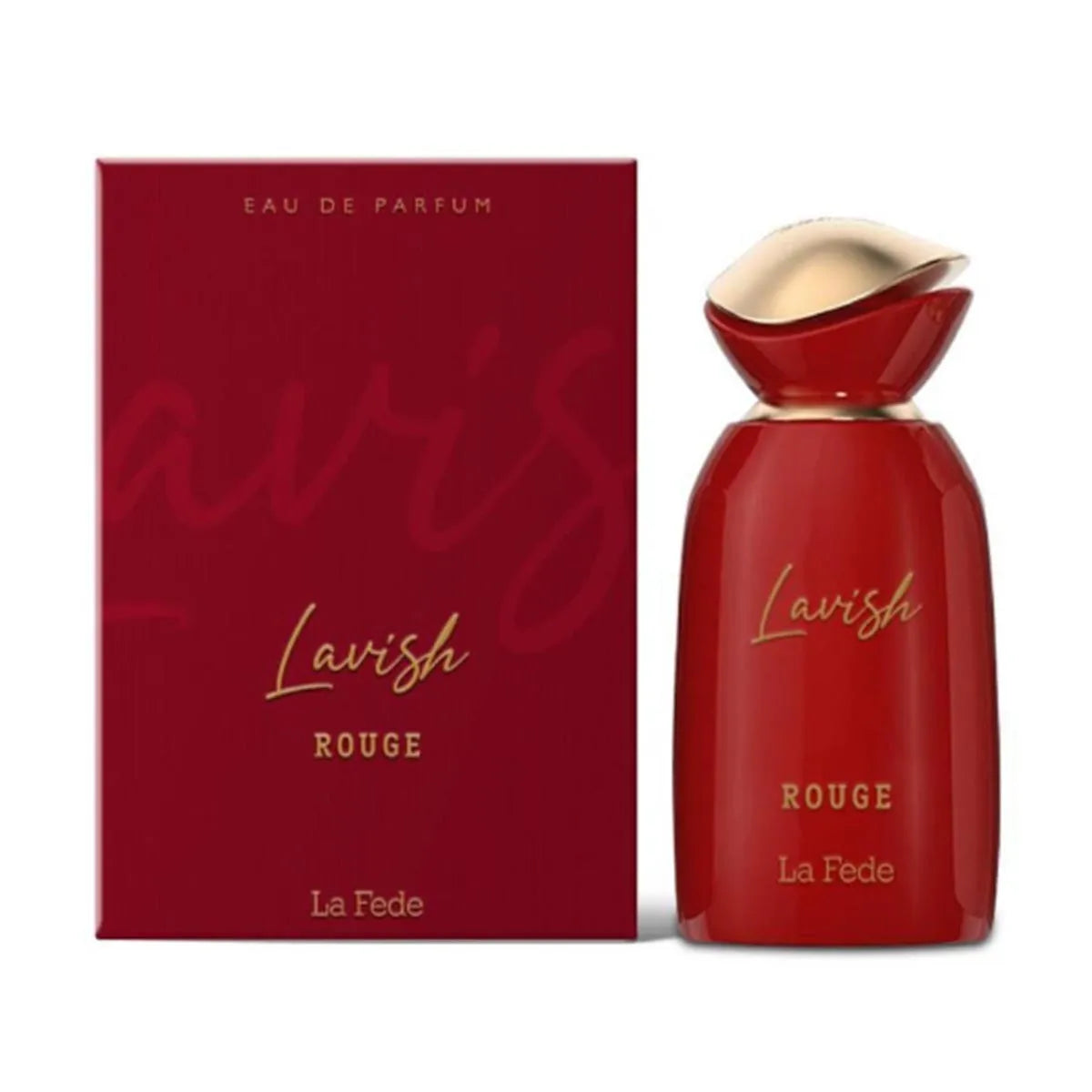 Lavish Rouge EDP 100ml - Khadlaj Perfumes