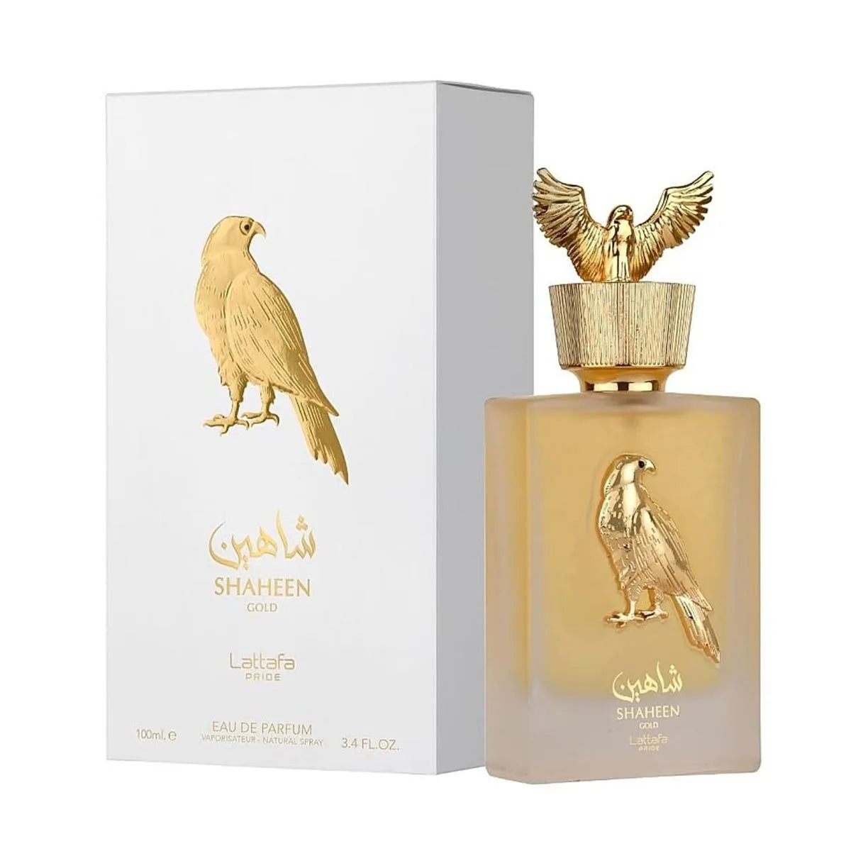 Shaheen Gold EDP 100ml - Lattafa