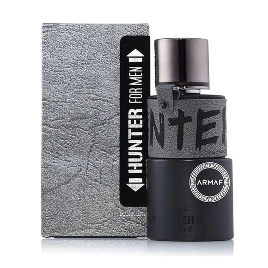 Hunter for Men Eau de Toilette 100ml - Armaf