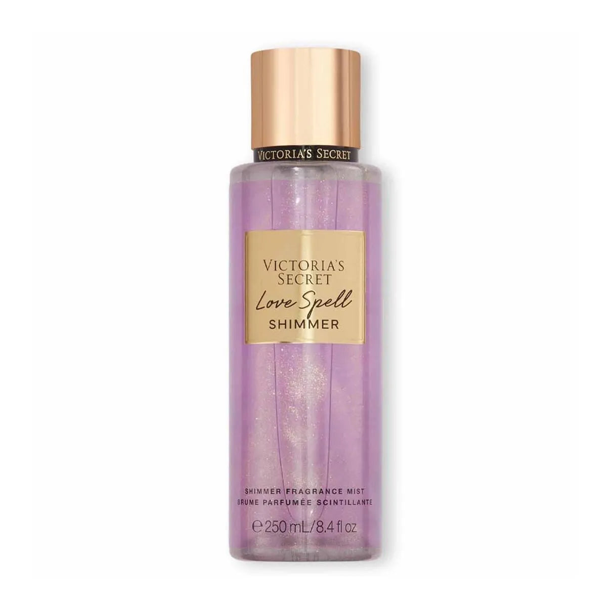 Love Spell Shimmer Body Mist 250ml - Victoria's Secret