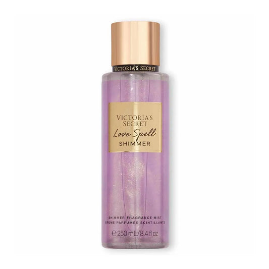 Love Spell Shimmer Body Mist 250ml - Victoria's Secret